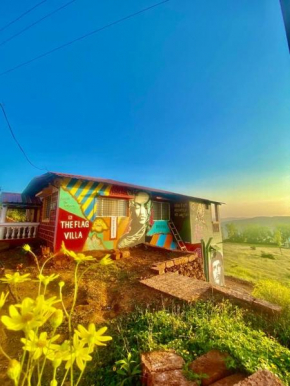 The Flag Villa